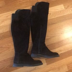 Vince knee high boots